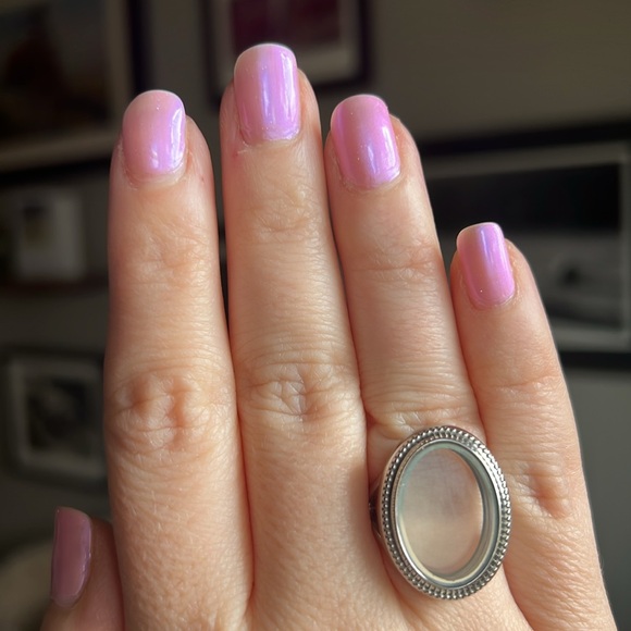 Origami Owl Charms Ring Bracelet - Picture 8 of 11